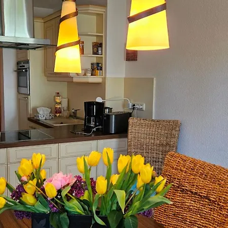 40 5, Heideweg 2 E 아파트 Karlshagen